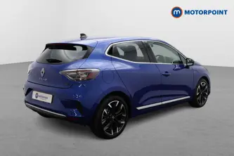 Renault Clio Techno Automatic Petrol-Electric Hybrid Hatchback - Stock Number (1509007) - Drivers side rear corner