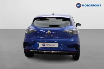 Renault Clio Techno Automatic Petrol-Electric Hybrid Hatchback - Stock Number (1509007) - Rear bumper