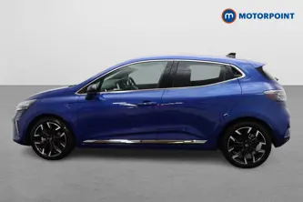 Renault Clio Techno Automatic Petrol-Electric Hybrid Hatchback - Stock Number (1509007) - Passenger side