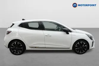 Renault Clio Techno Automatic Petrol-Electric Hybrid Hatchback - Stock Number (1509017) - Drivers side