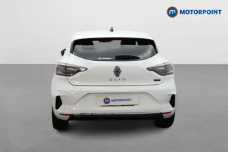 Renault Clio Techno Automatic Petrol-Electric Hybrid Hatchback - Stock Number (1509017) - Rear bumper