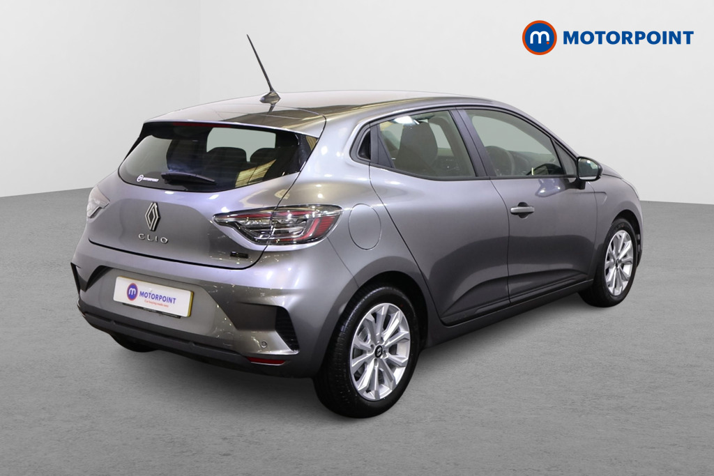 Renault Clio Evolution Automatic Petrol-Electric Hybrid Hatchback - Stock Number (1509039) - Drivers side rear corner