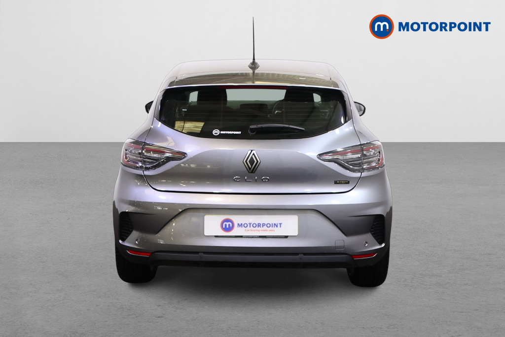 Renault Clio Evolution Automatic Petrol-Electric Hybrid Hatchback - Stock Number (1509039) - Rear bumper