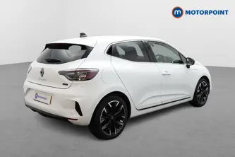 Renault Clio Techno Automatic Petrol-Electric Hybrid Hatchback - Stock Number (1509069) - Drivers side rear corner