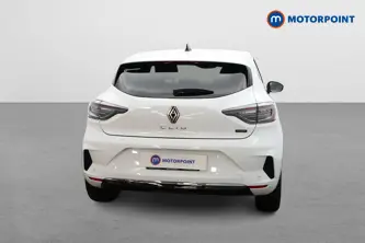 Renault Clio Techno Automatic Petrol-Electric Hybrid Hatchback - Stock Number (1509069) - Rear bumper