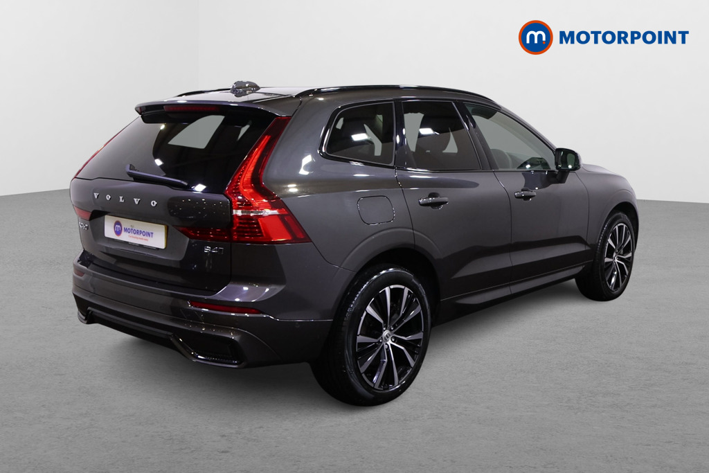 Volvo Xc60 Plus Automatic Diesel SUV - Stock Number (1509145) - Drivers side rear corner