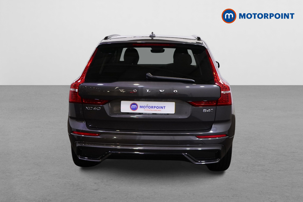 Volvo Xc60 Plus Automatic Diesel SUV - Stock Number (1509145) - Rear bumper