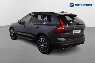 Volvo Xc60 Plus Automatic Diesel SUV - Stock Number (1509145) - Passenger side rear corner