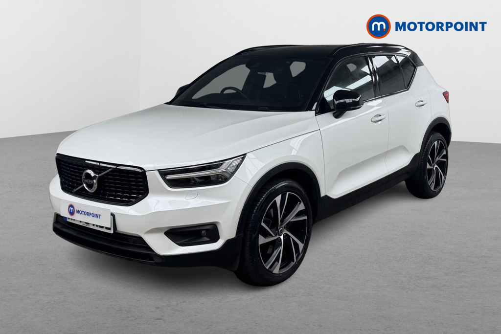 Volvo Xc40 R Design Pro Automatic Petrol SUV - Stock Number (1509369) - Passenger side front corner