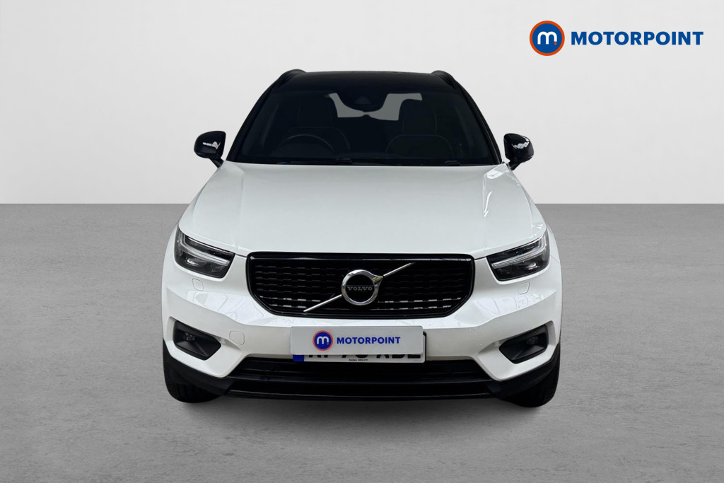 Volvo Xc40 R Design Pro Automatic Petrol SUV - Stock Number (1509369) - Front bumper