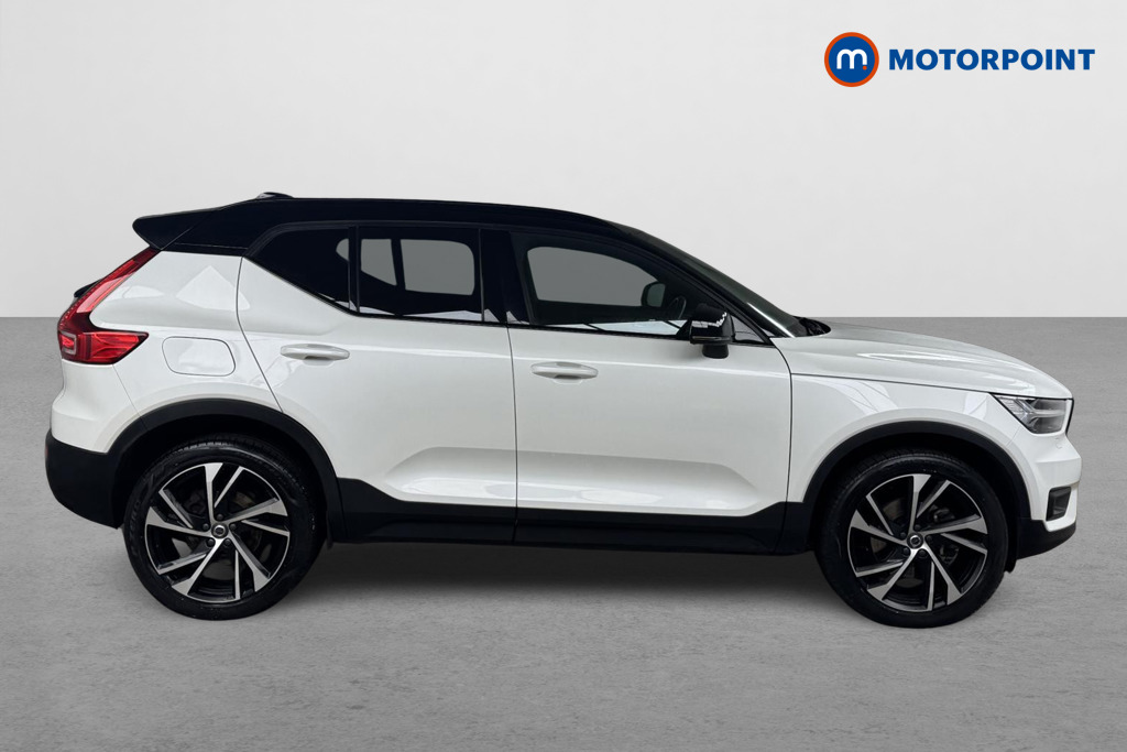 Volvo Xc40 R Design Pro Automatic Petrol SUV - Stock Number (1509369) - Drivers side