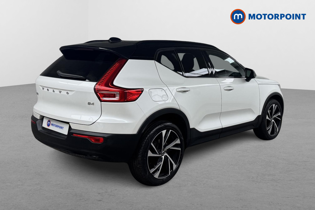 Volvo Xc40 R Design Pro Automatic Petrol SUV - Stock Number (1509369) - Drivers side rear corner