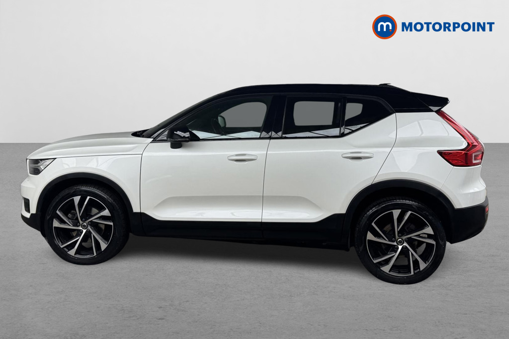 Volvo Xc40 R Design Pro Automatic Petrol SUV - Stock Number (1509369) - Passenger side