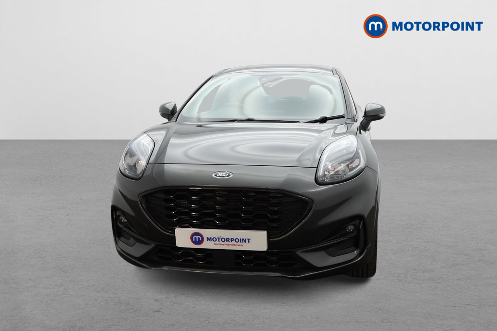 Ford Puma St-Line X Manual Petrol-Electric Hybrid SUV - Stock Number (1509370) - Front bumper