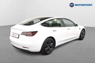 Tesla Model 3 Rwd 4Dr Auto Automatic Electric Saloon - Stock Number (1509410) - Drivers side rear corner