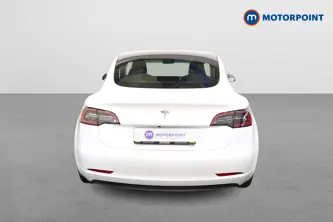 Tesla Model 3 Rwd 4Dr Auto Automatic Electric Saloon - Stock Number (1509410) - Rear bumper