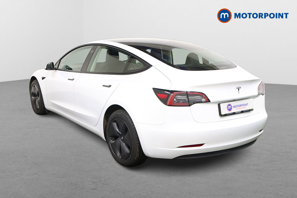 Tesla Model 3 Rwd 4Dr Auto Automatic Electric Saloon - Stock Number (1509410) - Passenger side rear corner