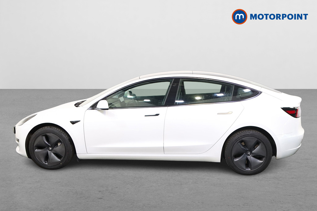 Tesla Model 3 Rwd 4Dr Auto Automatic Electric Saloon - Stock Number (1509410) - Passenger side