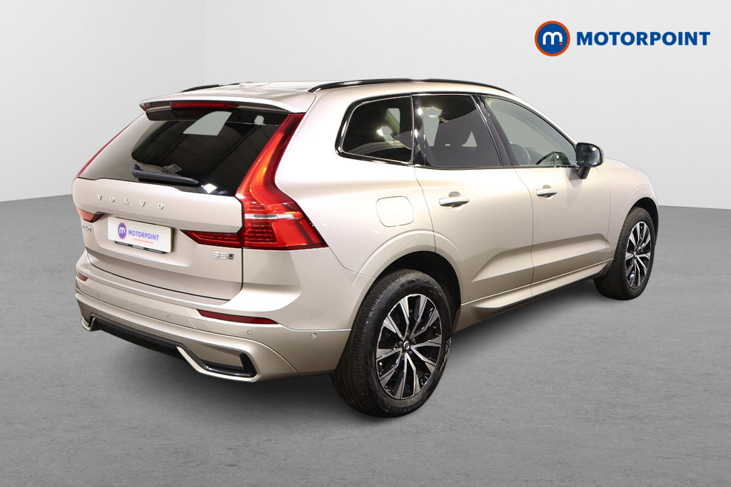 Volvo Xc60 Plus Automatic Petrol SUV - Stock Number (1509437) - Drivers side rear corner