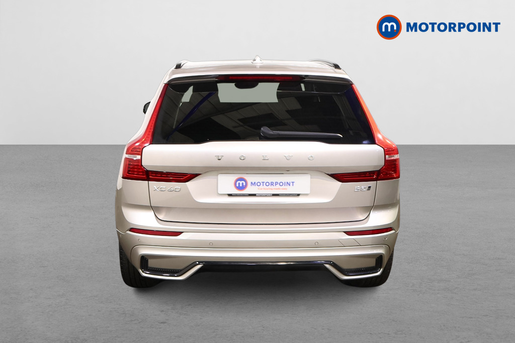 Volvo Xc60 Plus Automatic Petrol SUV - Stock Number (1509437) - Rear bumper