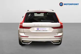 Volvo Xc60 Plus Automatic Petrol SUV - Stock Number (1509437) - Rear bumper