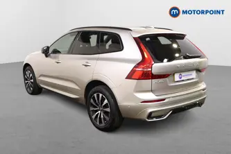 Volvo Xc60 Plus Automatic Petrol SUV - Stock Number (1509437) - Passenger side rear corner