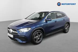 Mercedes-Benz GLA Amg Line Automatic Petrol SUV - Stock Number (1509574) - Passenger side front corner