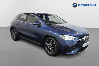 Mercedes-Benz GLA Amg Line Automatic Petrol SUV - Stock Number (1509574) - Drivers side front corner