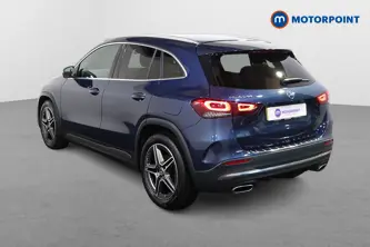 Mercedes-Benz GLA Amg Line Automatic Petrol SUV - Stock Number (1509574) - Passenger side rear corner