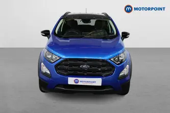 Ford Ecosport Active Manual Petrol SUV - Stock Number (1509587) - Front bumper