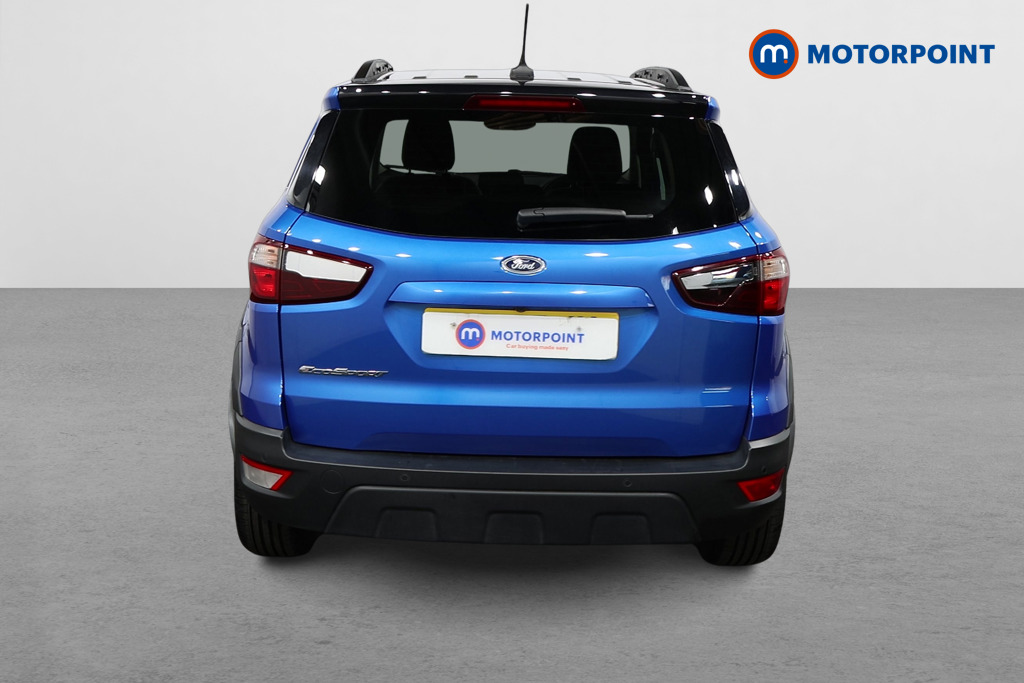 Ford Ecosport Active Manual Petrol SUV - Stock Number (1509587) - Rear bumper