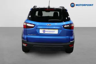 Ford Ecosport Active Manual Petrol SUV - Stock Number (1509587) - Rear bumper