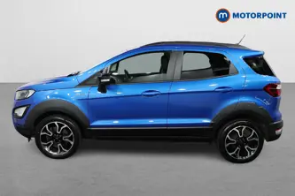 Ford Ecosport Active Manual Petrol SUV - Stock Number (1509587) - Passenger side