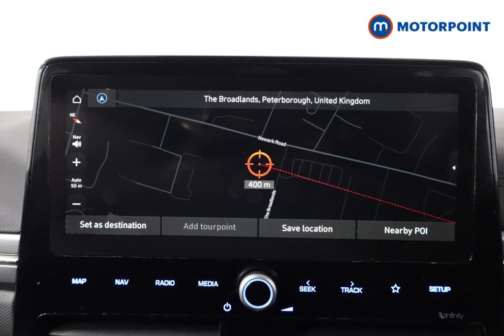 Hyundai Ioniq Premium Se Automatic Petrol-Electric Hybrid Hatchback - Stock Number (1509591) - 2nd supplementary image