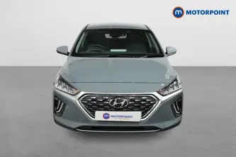 Hyundai Ioniq Premium Se Automatic Petrol-Electric Hybrid Hatchback - Stock Number (1509591) - Front bumper