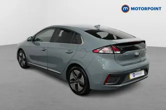 Hyundai Ioniq Premium Se Automatic Petrol-Electric Hybrid Hatchback - Stock Number (1509591) - Passenger side rear corner