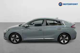 Hyundai Ioniq Premium Se Automatic Petrol-Electric Hybrid Hatchback - Stock Number (1509591) - Passenger side