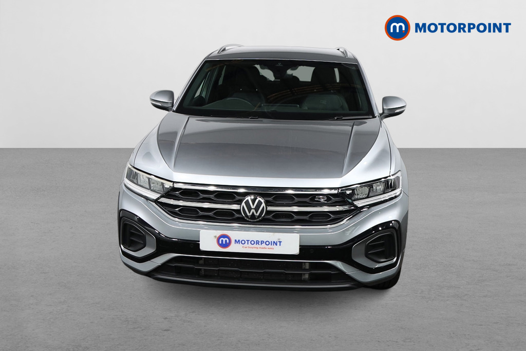 Volkswagen T-Roc R-Line Automatic Petrol SUV - Stock Number (1509729) - Front bumper