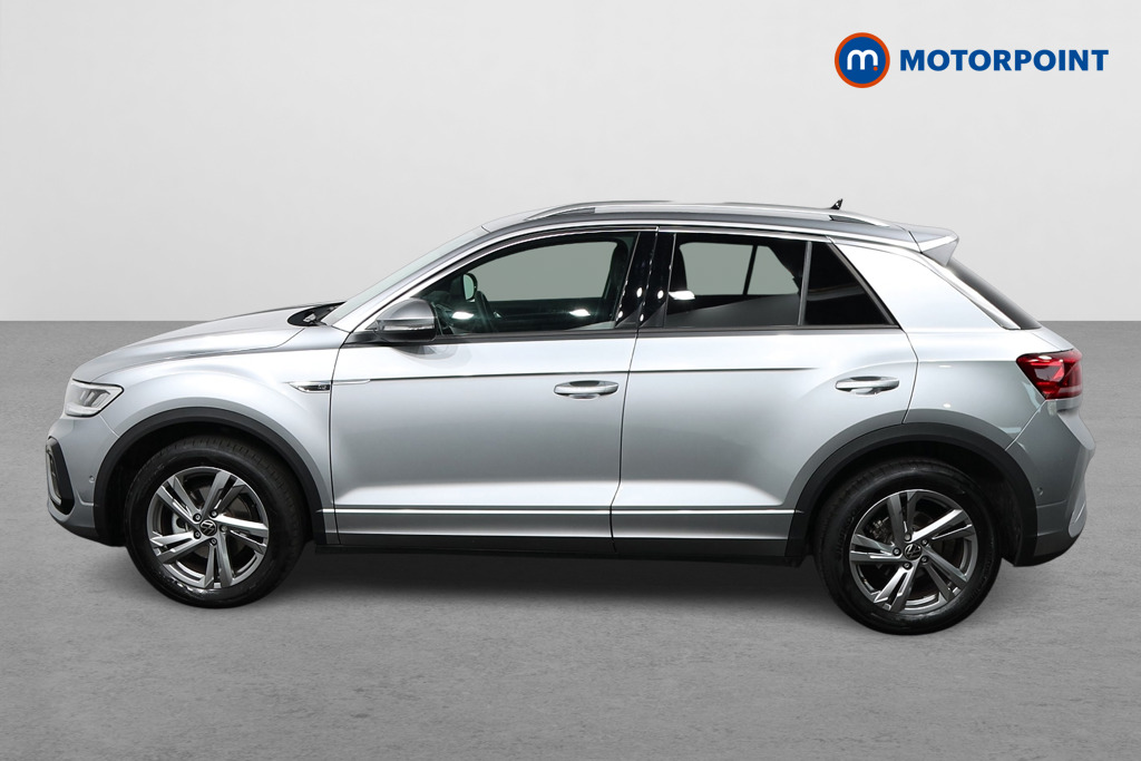 Volkswagen T-Roc R-Line Automatic Petrol SUV - Stock Number (1509729) - Passenger side