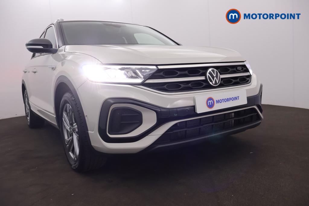 Volkswagen T-Roc R-Line Automatic Petrol SUV - Stock Number (1509733) - 24th supplementary image