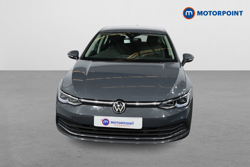 Volkswagen Golf Style Manual Petrol Hatchback - Stock Number (1509753) - Front bumper