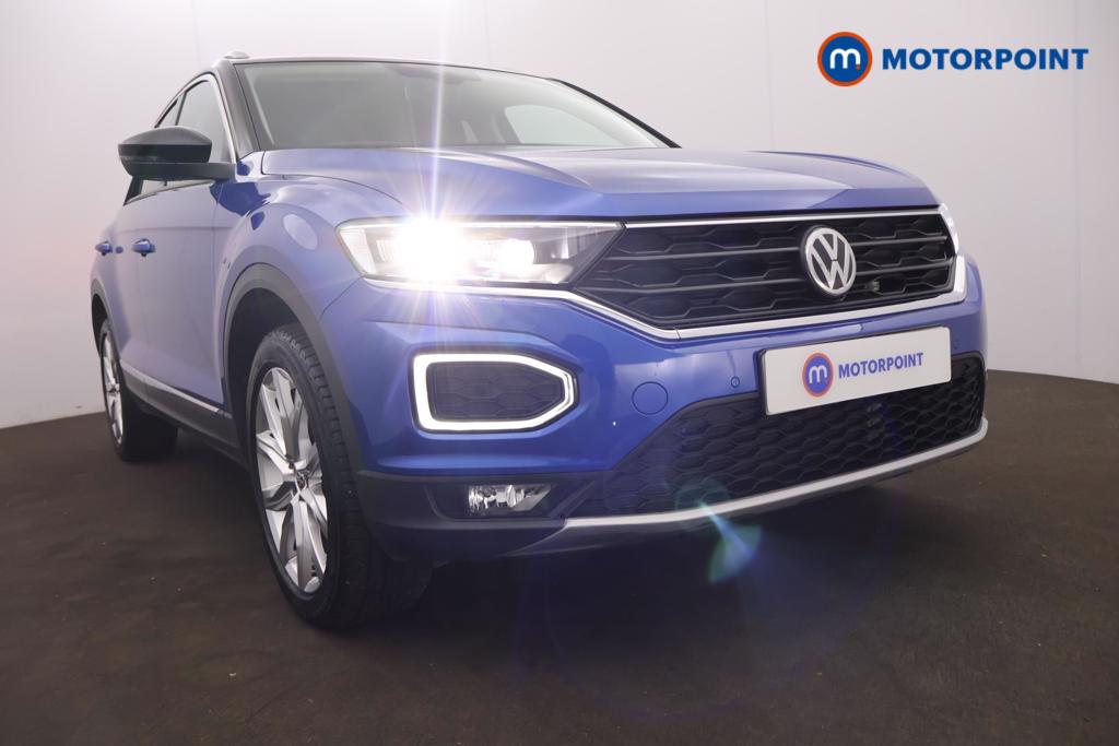 Volkswagen T-Roc SEL Automatic Petrol SUV - Stock Number (1509922) - 23rd supplementary image