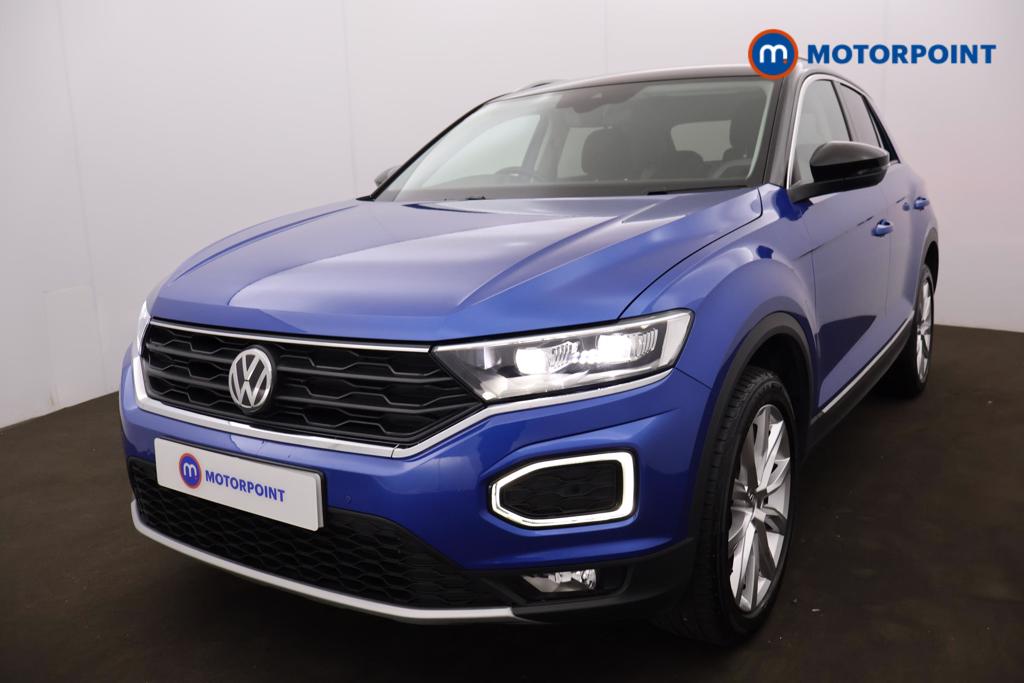 Volkswagen T-Roc SEL Automatic Petrol SUV - Stock Number (1509922) - 24th supplementary image