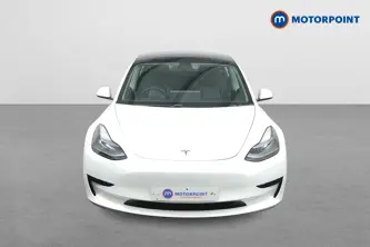 Tesla Model 3 Standard Plus Automatic Electric Saloon - Stock Number (1510033) - Front bumper