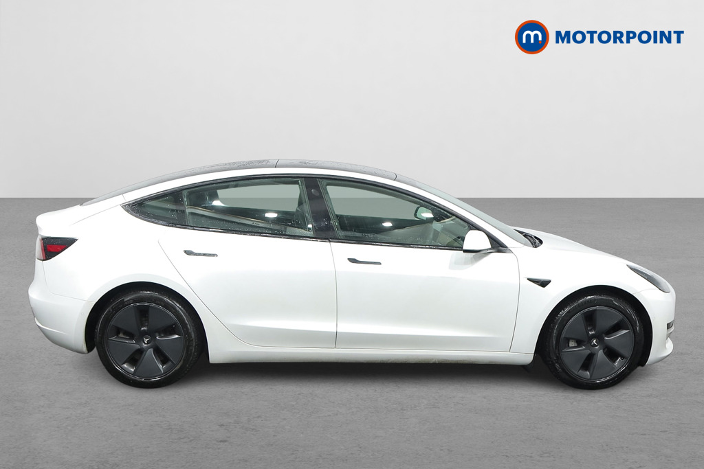 Tesla Model 3 Standard Plus Automatic Electric Saloon - Stock Number (1510033) - Drivers side