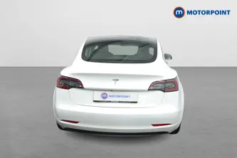 Tesla Model 3 Standard Plus Automatic Electric Saloon - Stock Number (1510033) - Rear bumper