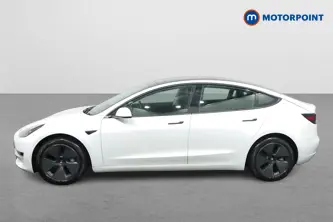 Tesla Model 3 Standard Plus Automatic Electric Saloon - Stock Number (1510033) - Passenger side