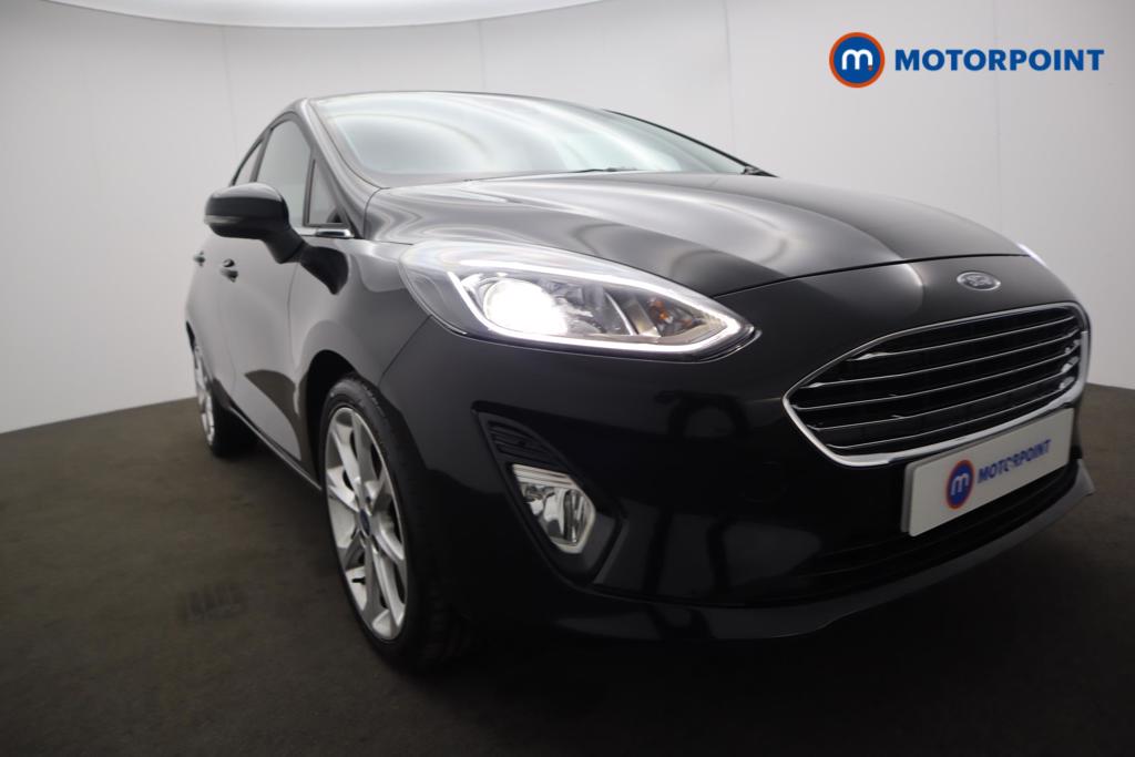 Ford Fiesta Titanium X Manual Petrol-Electric Hybrid Hatchback - Stock Number (1510044) - 24th supplementary image