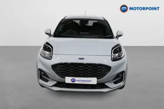 Ford Puma St-Line Manual Petrol-Electric Hybrid SUV - Stock Number (1510047) - Front bumper