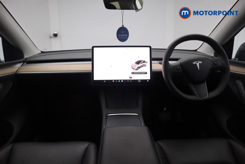 Tesla Model Y Long Range Automatic Electric SUV - Stock Number (1510059) - 1st supplementary image